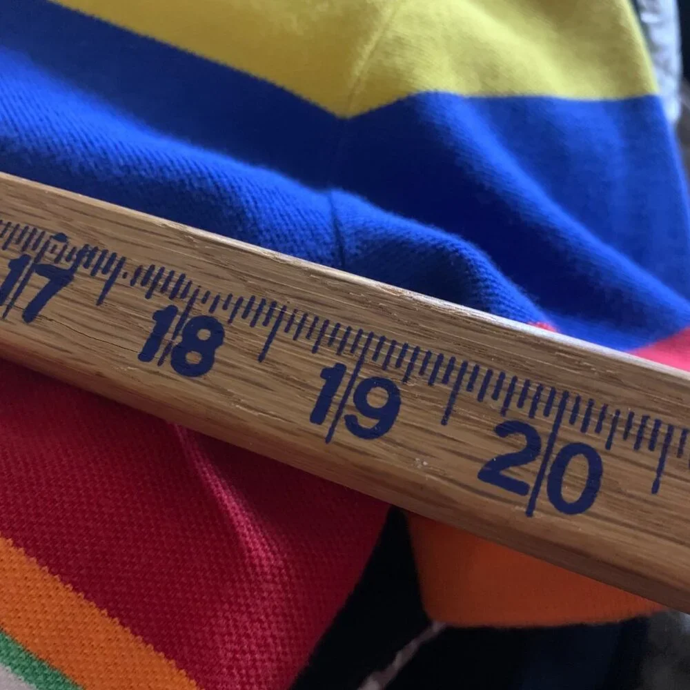 Ralph Lauren this vibrant